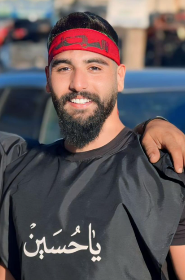 من هو الطفل الذي قضى في الغارة على محيط كفرجوز في النبطية؟